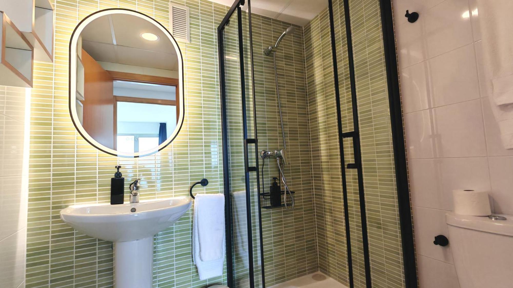 Floor 29 - Two-Bedroom Apartment With Sea Views ベニドルム エクステリア 写真