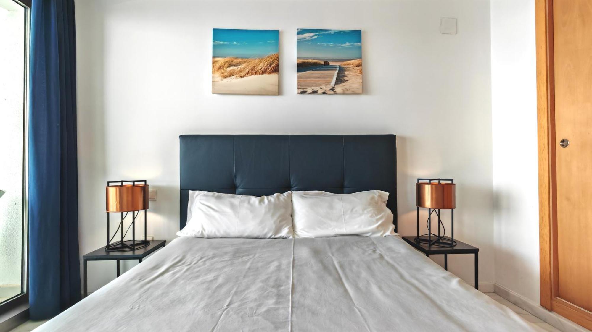Floor 29 - Two-Bedroom Apartment With Sea Views ベニドルム エクステリア 写真