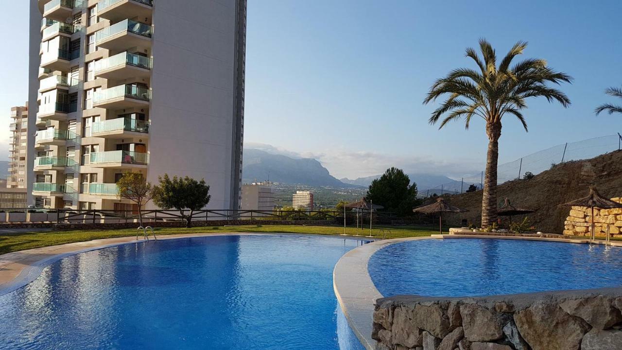 Floor 29 - Two-Bedroom Apartment With Sea Views ベニドルム エクステリア 写真
