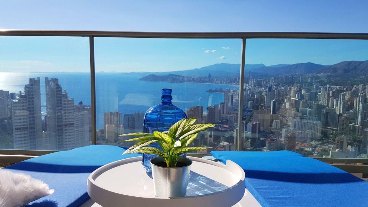 Floor 29 - Two-Bedroom Apartment With Sea Views ベニドルム エクステリア 写真